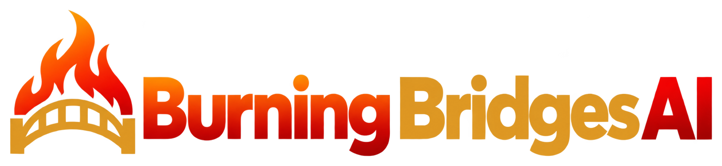 Burning Bridges AI logo